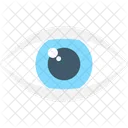 Eye Body Part Icon