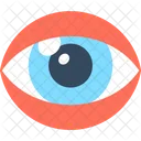 Eye Vision View Icon