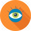 Eye Review Search Icon