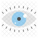 Eye Organ Body Icon