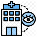 Eye bank  Icon