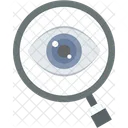 Eye care  Icon