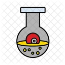 Bottle Flask Halloween Icon