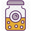 Eye Jar Icon