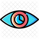 Eye Mission Vision Icon