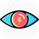 Eye Mission Vision Icon