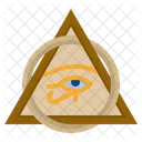 Eye Of Horus  Icon