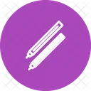 Eye Pencils Icon