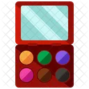 Eye shadow  Icon