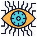 Eye Technology  Icon