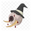 Eyeball Eye Halloween Icon