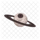 Eyeball Eye Halloween Icon