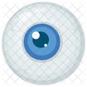 Eyeball Eye Game Icon