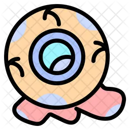 Eyeball  Icon