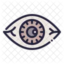 Eyeball  Icon