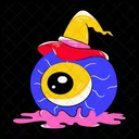 Eyeball  Icon