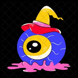 Eyeball  Icon