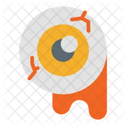 Eyeball  Icon