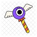 Eyeball Candy Eye Candy Halloween Candy Icon