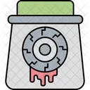 Eyeball Jar  Icon