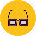 Eyeglass Glasses Shades Icon