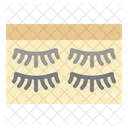 Eyelash Curler Lashes Icon