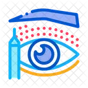 Eyelid Phase  Icon