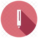 Eyeliner Design Draw Icon