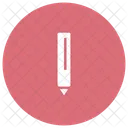 Eyeliner Design Draw Icon