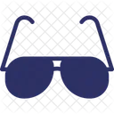 Eyewear Goggles Shades Icon