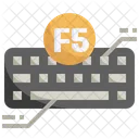 F 5  Icon