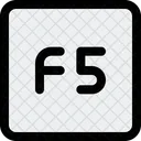 F Icon