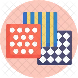 Fabric  Icon