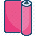 Fabric Roll  Icon