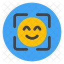 Face detection  Icon