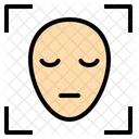 Face Lock  Icon