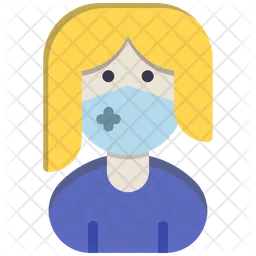 Face Mask  Icon