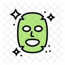 Facial Mask Color Icon