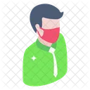 Face Mask  Icon