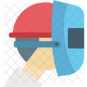 Face Protection  Icon