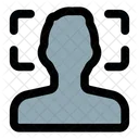 Face Recognition  Icon