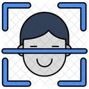 Face Recognition Icon