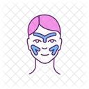 Face tapes  Icon