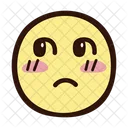 Face With Rolling Eyes  Icon