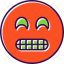 Face Without Mouth  Icon