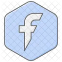 Facebook  Icon