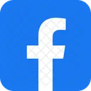 Facebook Marque Logo Icône