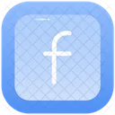 Facebook Icono