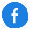 Facebook  Icon