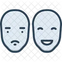 Faces  Icon